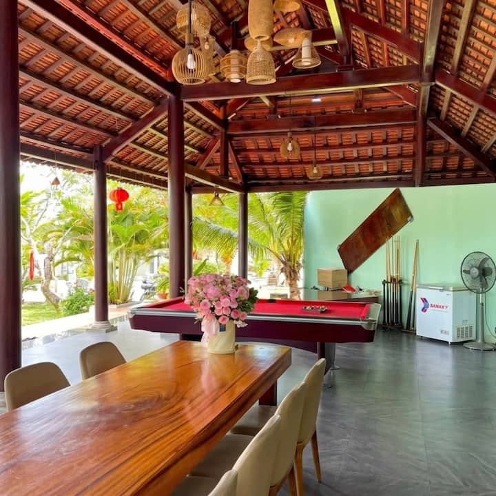 Hannah Homestay Sân Vườn - Hồ Bơi - đủ Tiện Nghi - Xuyên Mộc