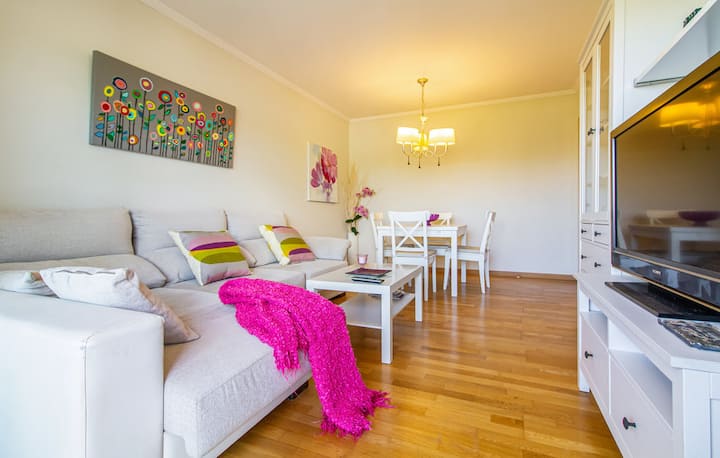 Precioso Apartamento Con Piscina. - Santa Pola