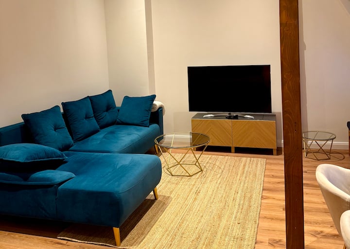 Schickes Appartement üBer Den Dächern Von Lübeck - Stockelsdorf