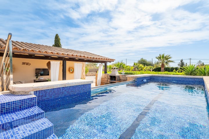 Finca Sun Club Home - Algaida