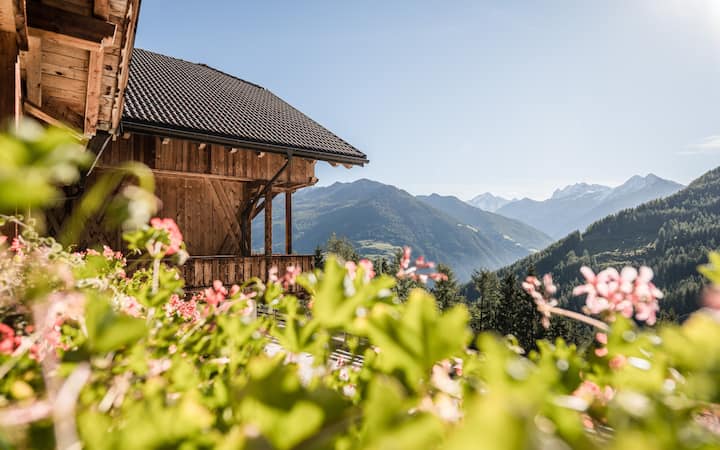 Bruneggerhof Appartement 2 - Valle Aurina
