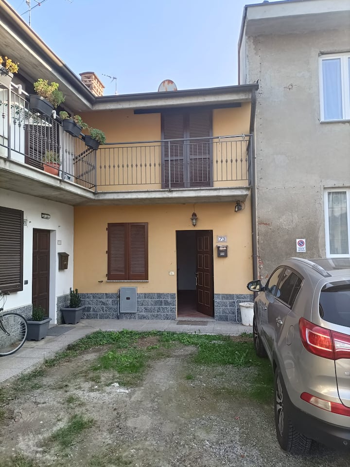 Bilocale Casaletto Lodigiano - Marzano