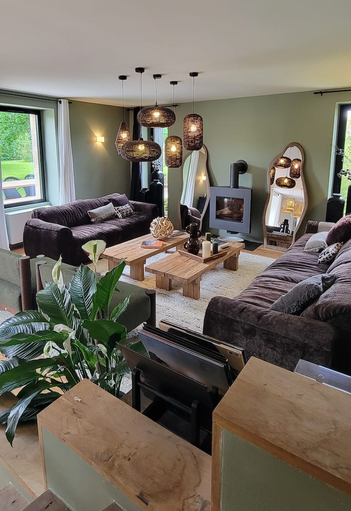 Chambres De Charme Golfe Du Morbihan - 1 à 14 Pers - Vannes