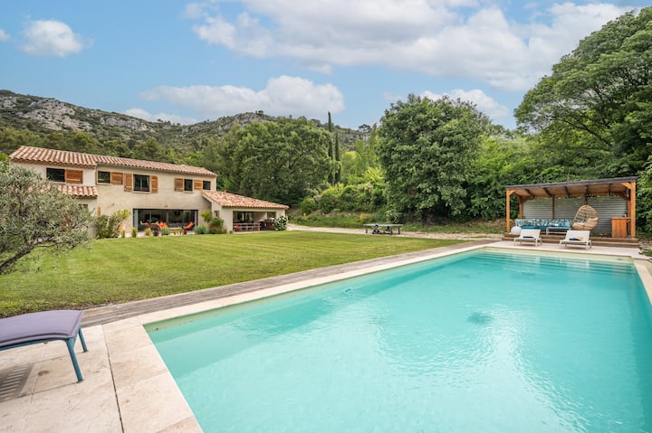 Les Venturiers - Rousset