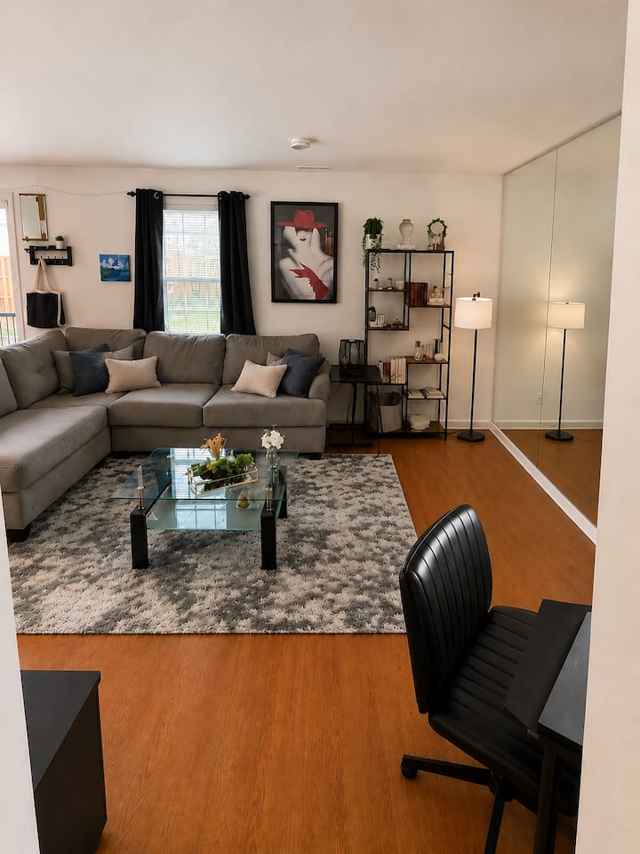 Stylish Dc Retreat W/ Free Parking - Washington, D.C.