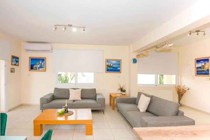 Sunnyvillas:4br Sea Front Villa*lem22 - Fig Tree