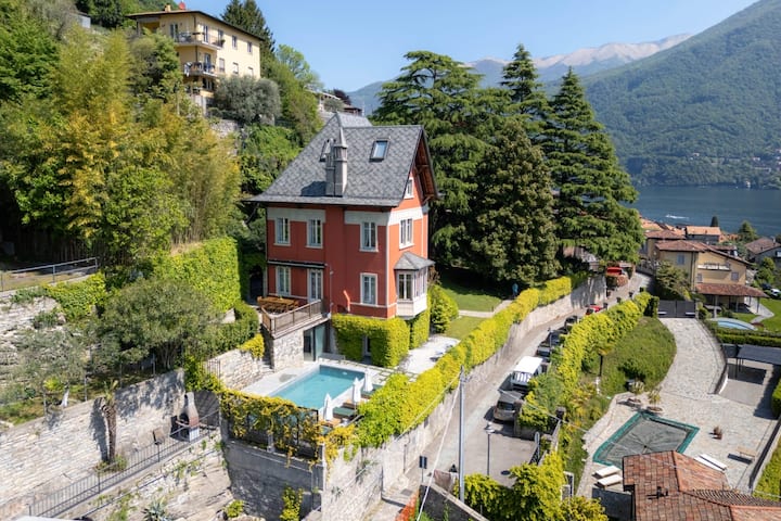Villa Rubina By My Villa Collection - Varenna