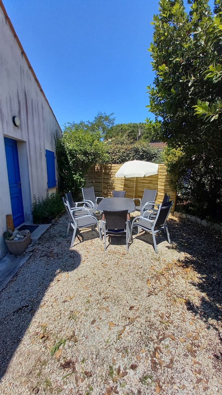Grand Maison Familiale De Boyardville - Île d'Aix