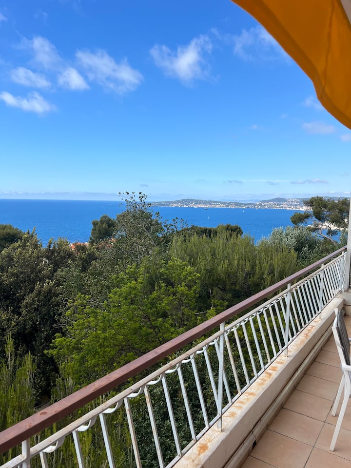 Très Jolie Vue Mer - Cap-d'Ail
