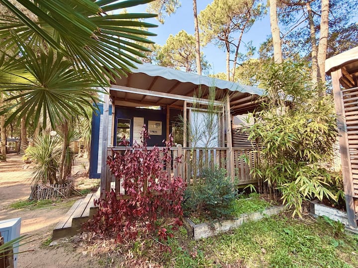 Cottage Premium Taos 3 Chambres 6 Personnes,  Terr - Saint-Brevin-les-Pins