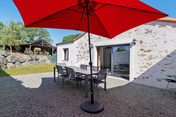 Gîte L'atelier - 4 Personnes - Paimbœuf