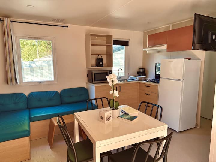 Cottage Eden Resort 4 Chambres 8 Personnes 2 Sdb, - Saint-Brevin-les-Pins