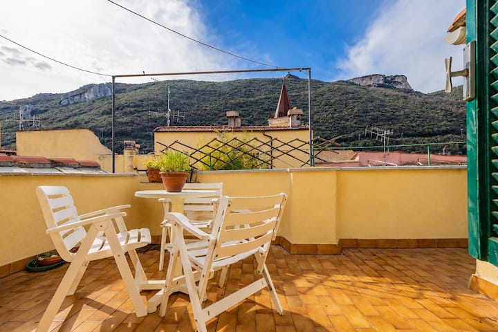 Heart Of Finalborgo, Sea, Mtb & Bike Storage - Finale Ligure