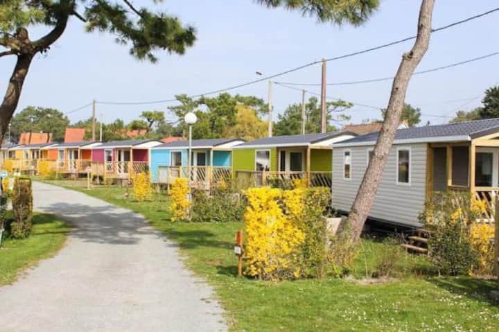 Loggia 2 Chambres 4 Personnes, Terrasse Semi-couve - Cayeux-sur-Mer