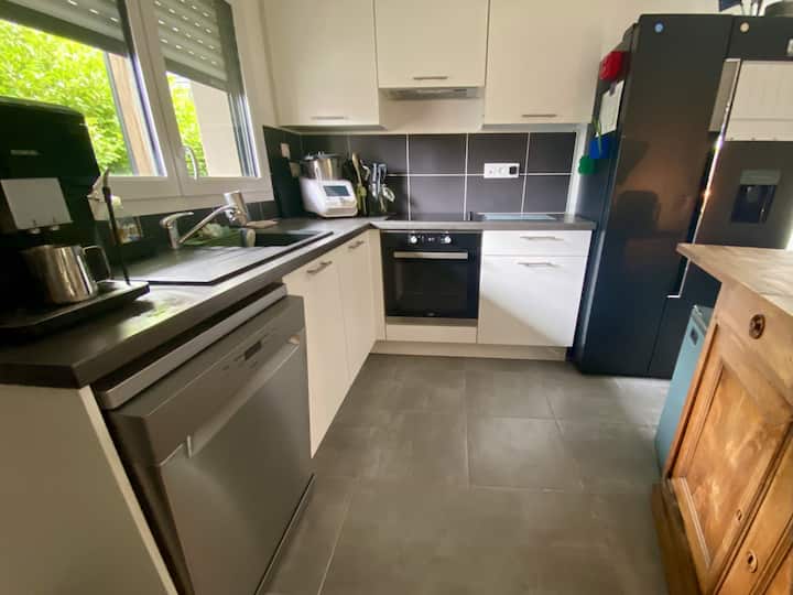 Logement Entier : Hébergement - Dinan, France - Dinan