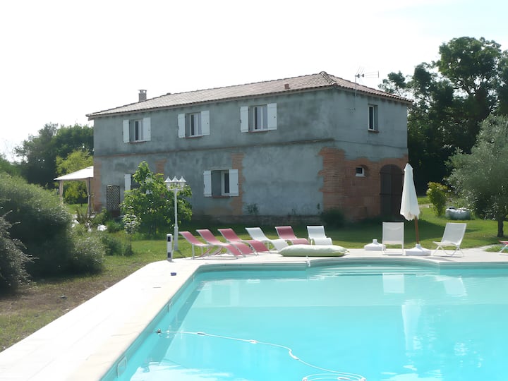 Domaine De Bellerose - Samatan