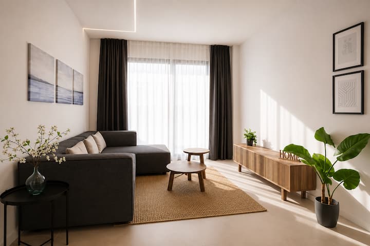 Modern 1-bedroom Apartment Close To Plaza Espana - Barcelona