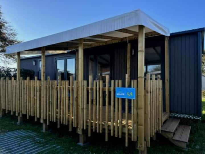 Mobil-home Confort + 3 Chambres 6 Personnes 2 Sdb - Saint-Valery-sur-Somme
