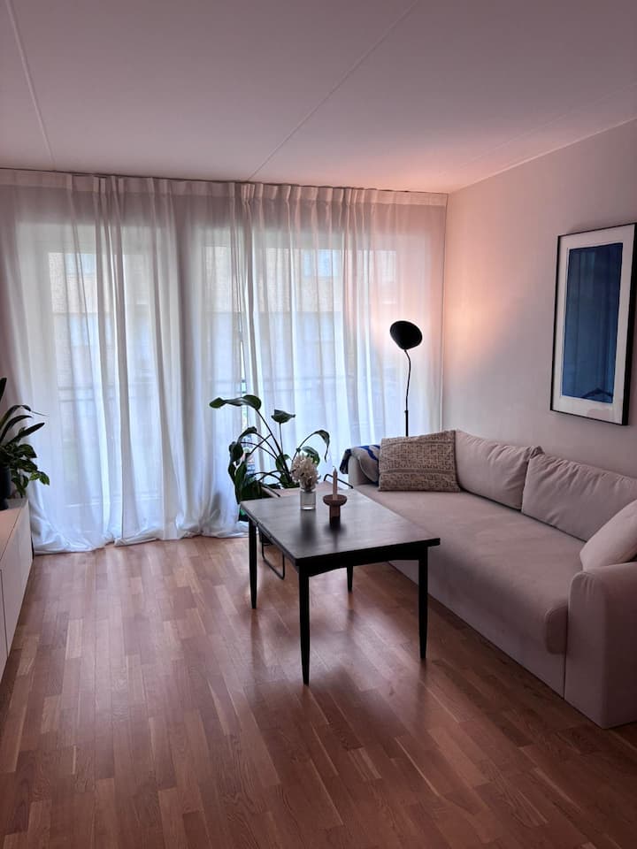 Waterfront Apartment Near Stavanger City Centre - Stavanger