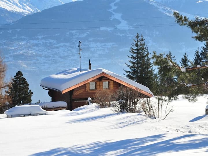 Chalet Mein Traum By Interhome - Anzère