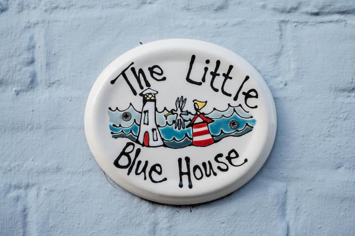 The Little Blue House, Southwold - Southwold