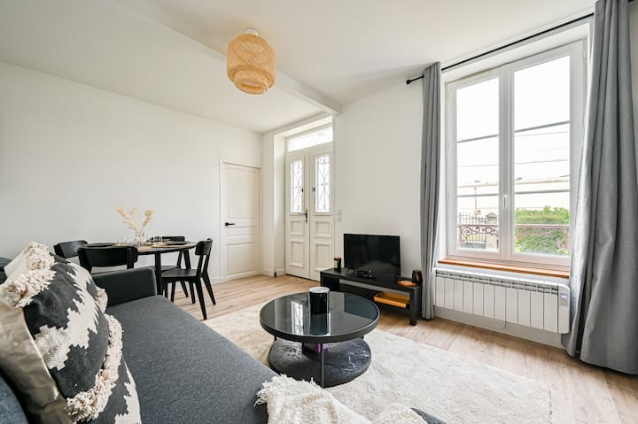 Le Noé - 4p - Wifi - Paris & Disney - Villemomble