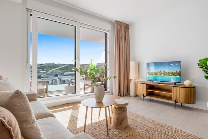 Casa Fenlie Estepona - 埃斯特波納