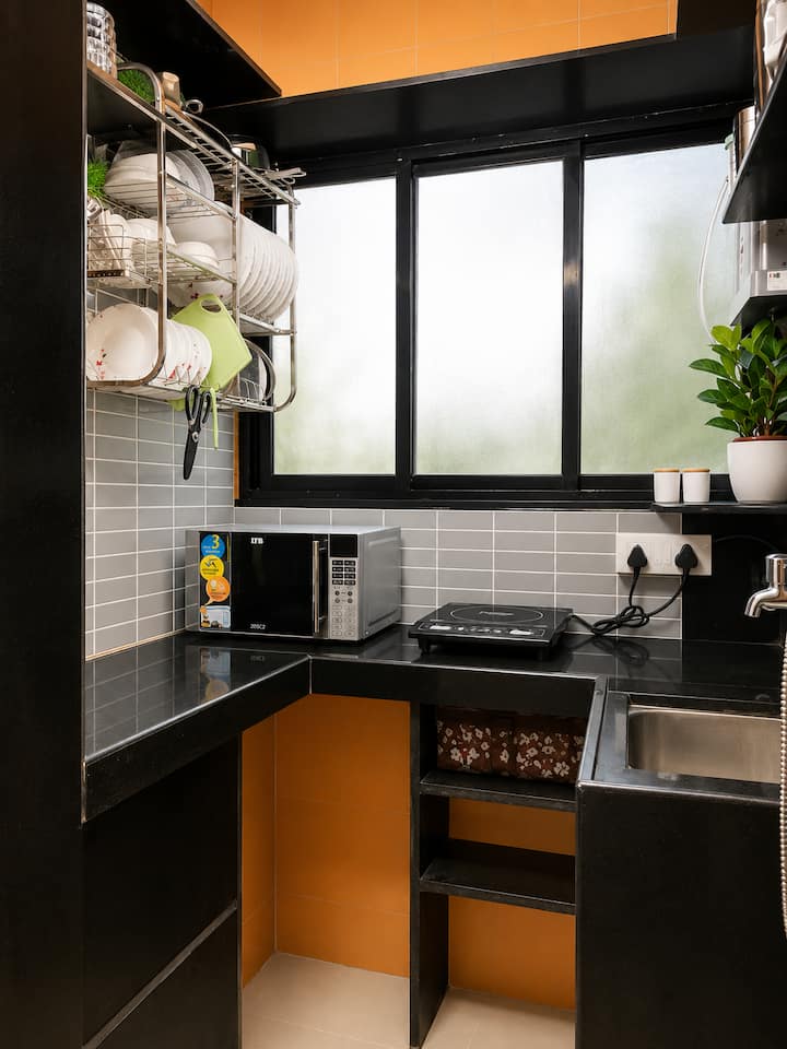 Studio| Khar|bandra Walk To Cafés|shopping| - Mumbai