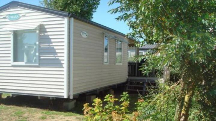 Mobil Home Grand Confort 3 Chambres 6 Personnes, T - L'Aiguillon-sur-Mer