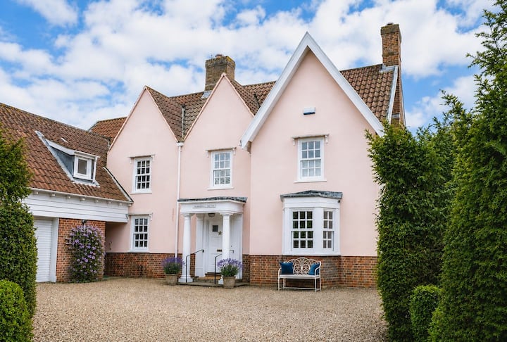 Somerville House - Thorpeness