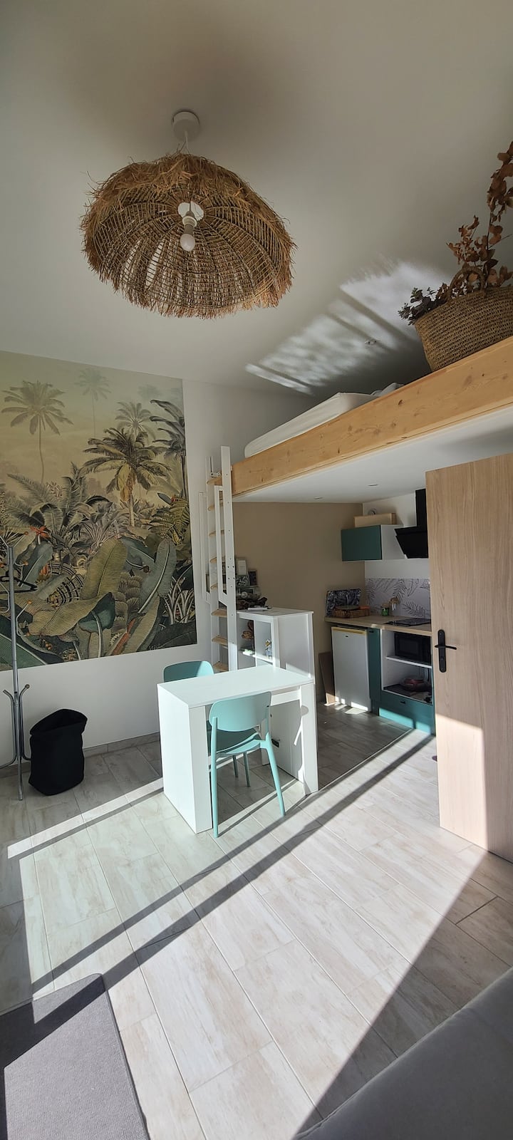 Studio Azur
Cosy, Indépendant - Puget-sur-Argens