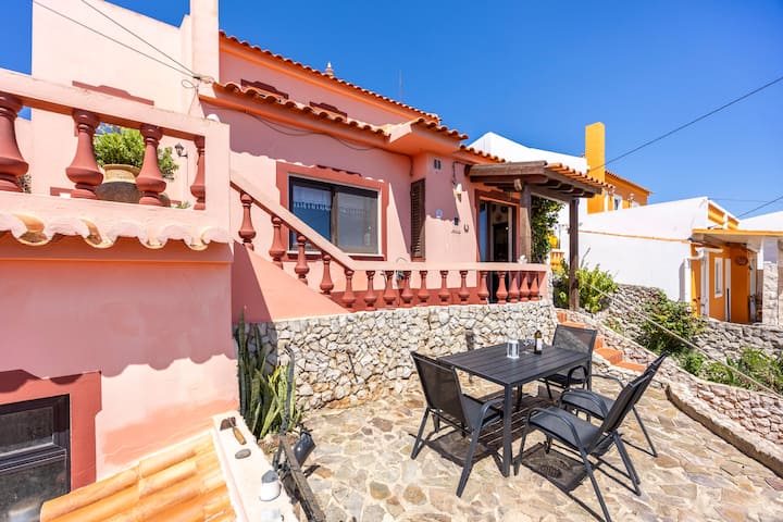 Traditional Portuguese House In Budens With Annex - Vila do Bispo