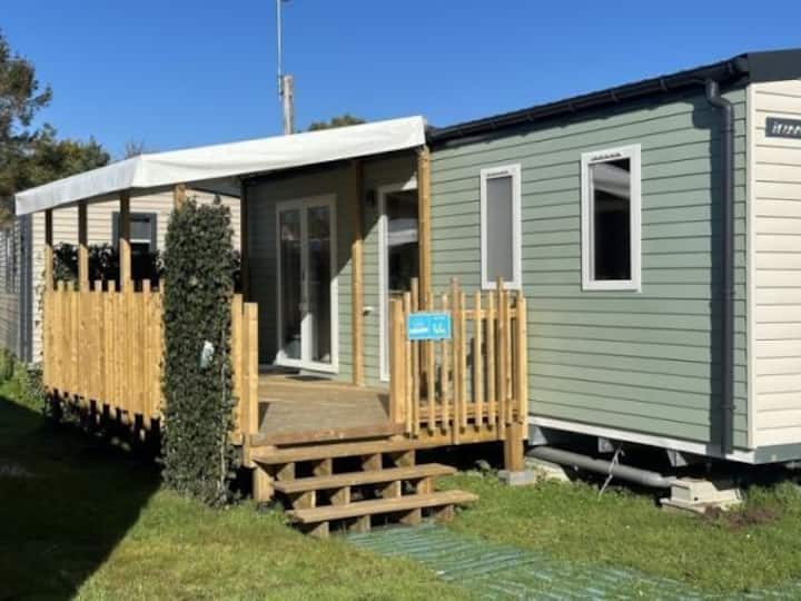 Mobil-home Confort 3 Chambres 6 Personnes - Saint-Valery-sur-Somme