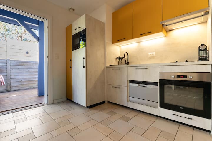 Bel Appartement Lumineux Avec Terrasse - Saint-Jean-de-Luz