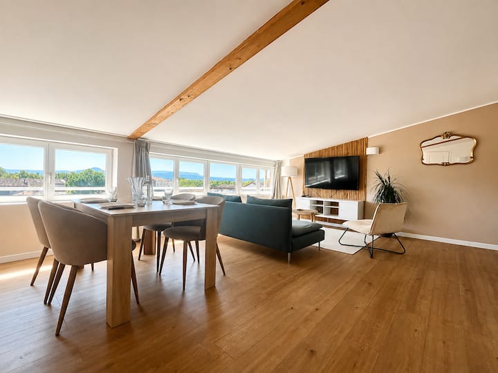 Appartement "Cocon Sainte-victoire" Climatisé - Pertuis