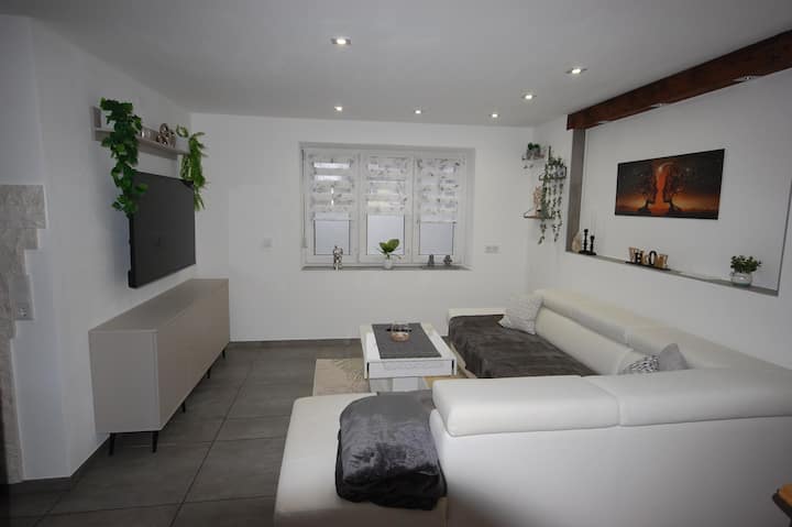 Fewo Familienwohnung (Haus Schambachtal) - Weißenburg in Bayern