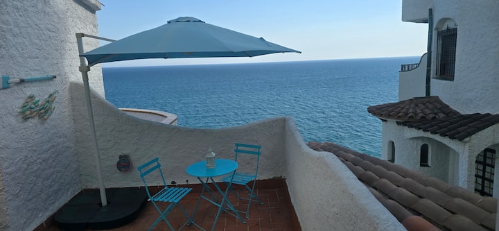 Private Apartment With Swimming Pool On The Sea ​ - Garraf