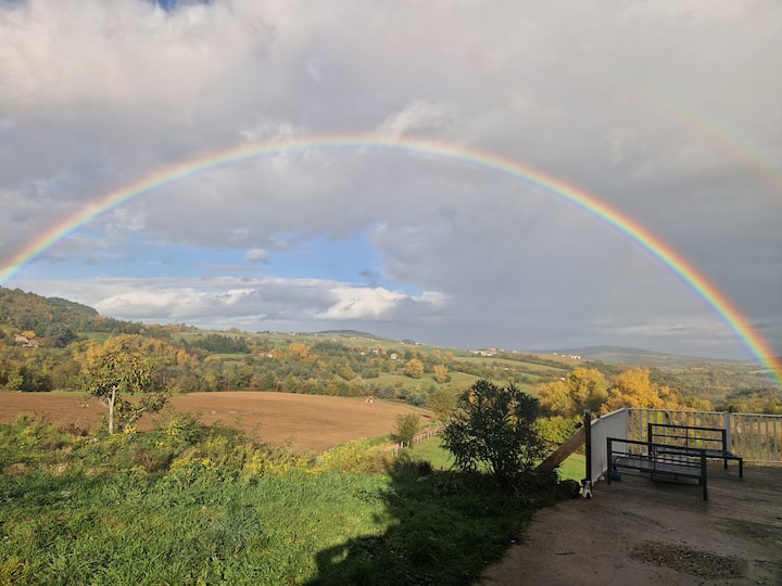 Lou Mas De La Combo - Tournon-sur-Rhône