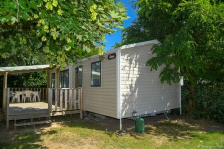 Mobil Home Premium 3 Chambres 6 Personnes, Terrass - Jard-sur-Mer