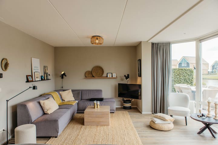 Havenvilla | 4 Persons - Lemmer