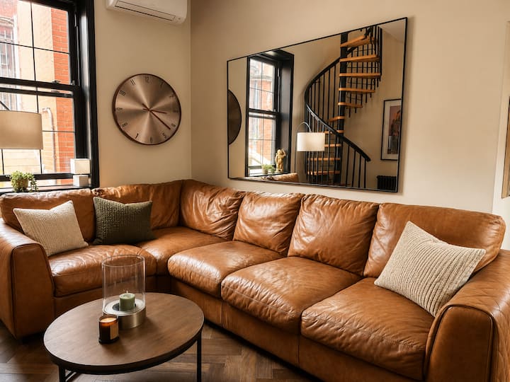 Industrial Style Loft In The Heart Of Shrewsbury - Shrewsbury