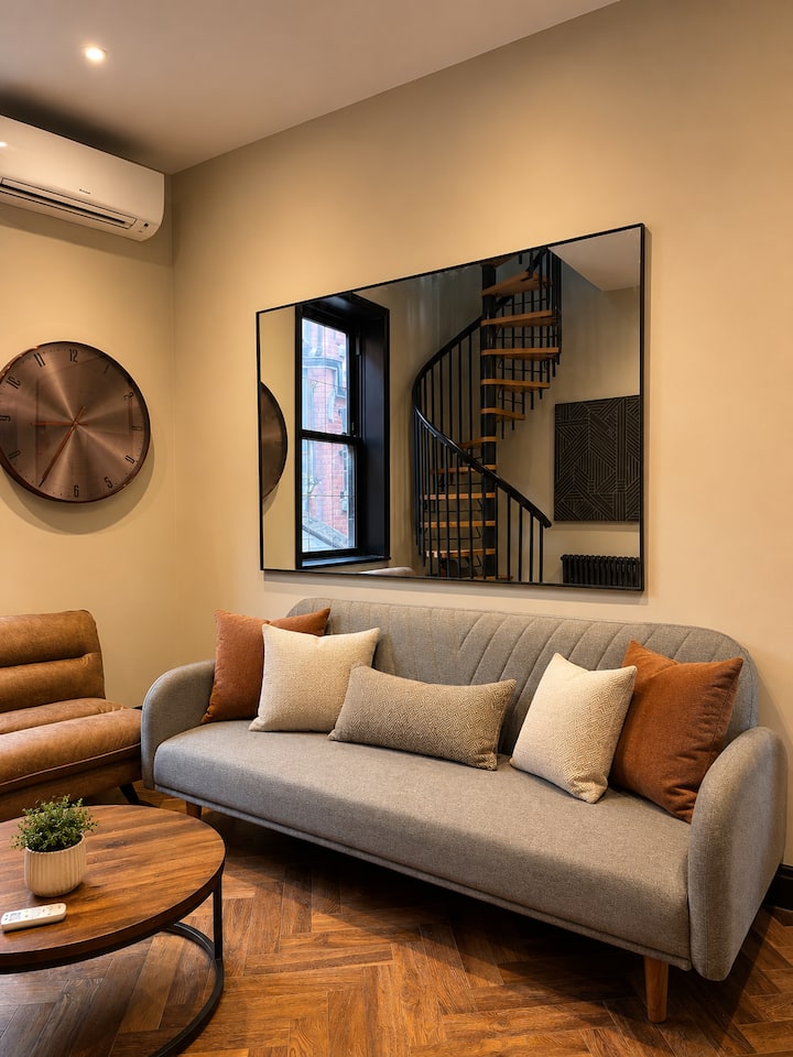 Industrial Style Loft In The Heart Of Shrewsbury - Shrewsbury