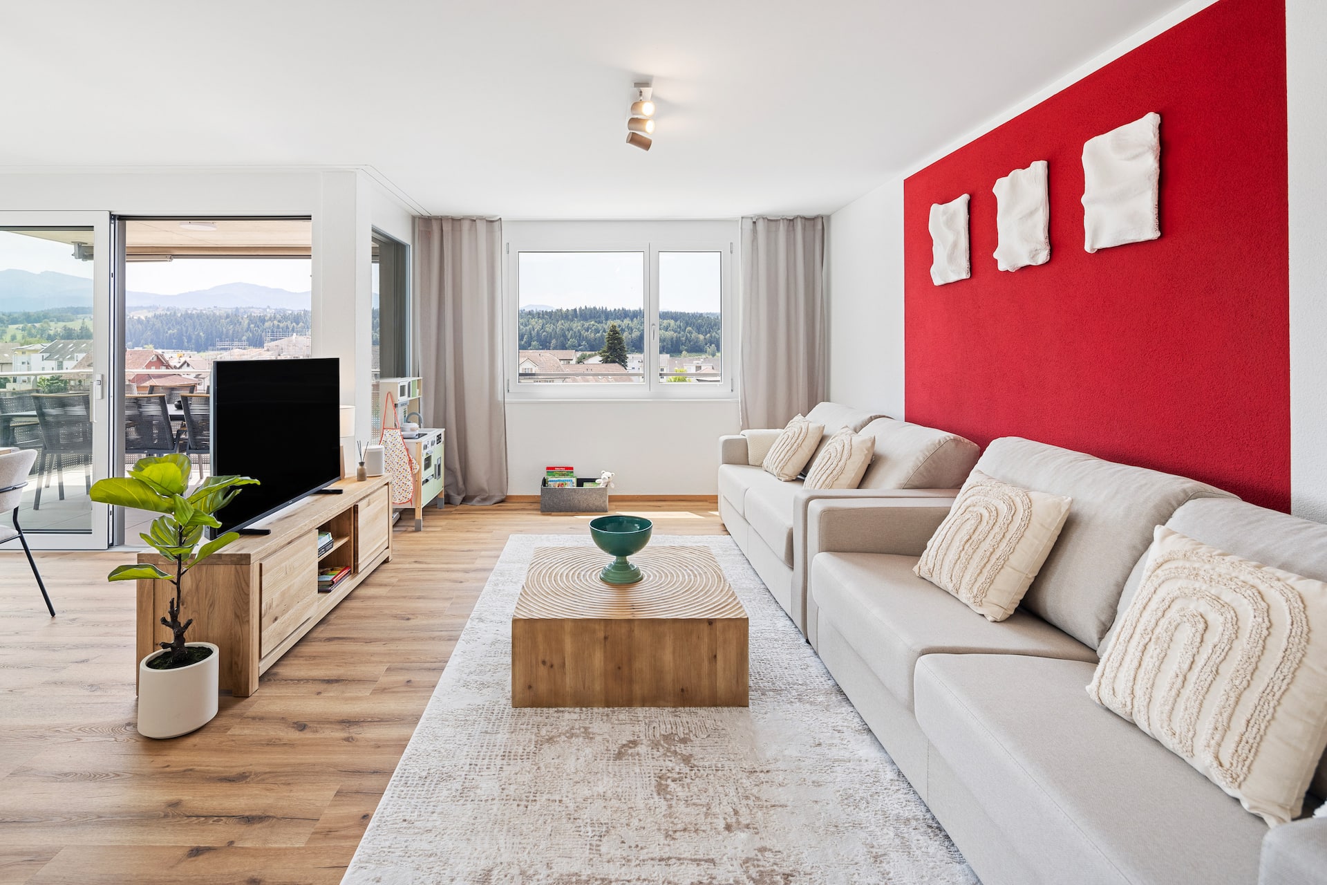 Yari Stay | Rigi I 20'Luzern | Free Parking | View
