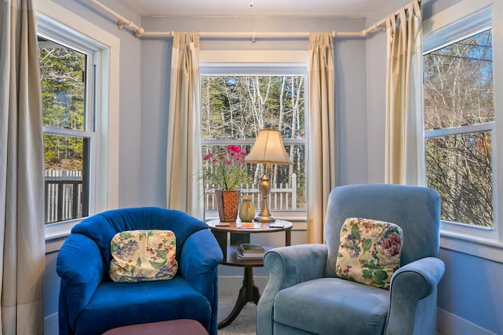 Escape The Crowds At Mdis Historic Birthplace - Bar Harbor, ME
