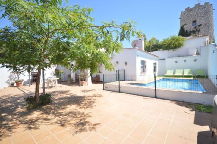 Villa Familiar A Escasos Metros De La Playa - Conil de la Frontera