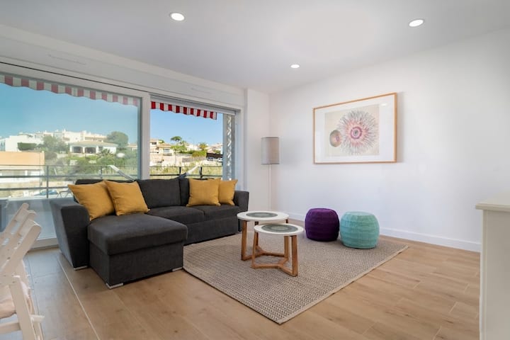 Lujoso Apartamento Con Terraza Frente Al Mar - El Puerto de Santa María
