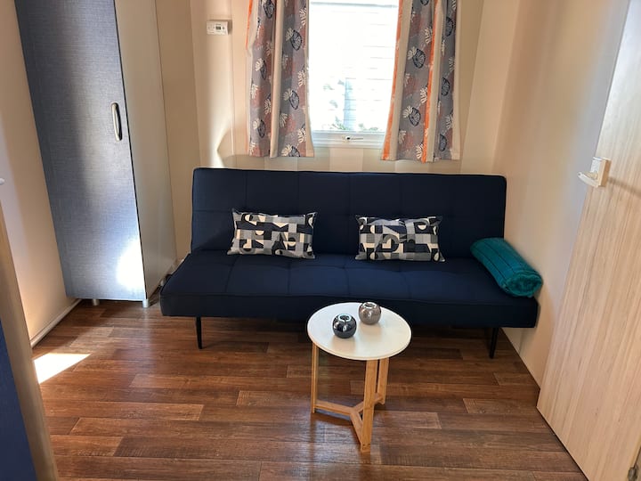 Mobile-home Cosy Dans Les Gorges Du Verdon - Les Salles-sur-Verdon