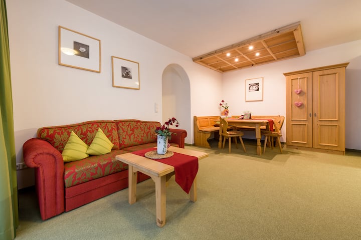 Wohlfühlwohnung Wiesengrund - Tannheimer Tal
