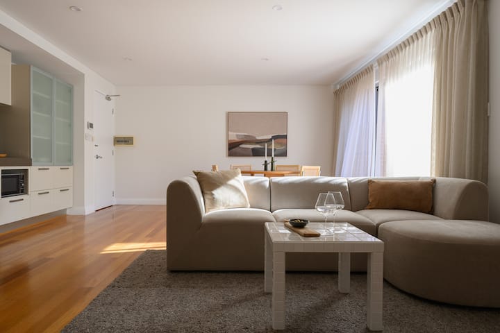 West End Luxe Apartment In Central Fremantle - Fremantle