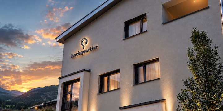 Hochquartier Family Loft - Westendorf